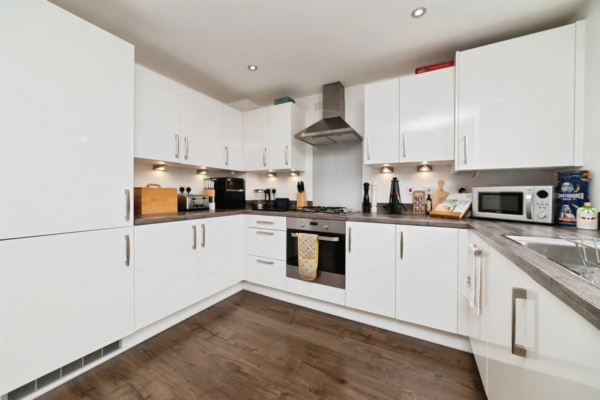 Brigade Drive, Cottingham