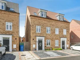 Braeburn Drive, Hatfield, Doncaster photo