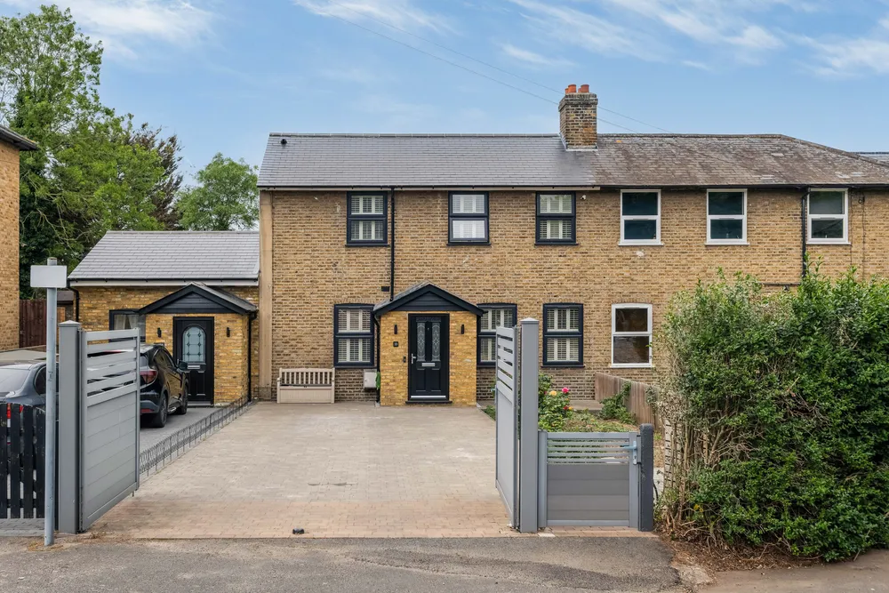 Campshill Road, London, SE13