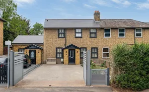 Campshill Road, London, SE13, London