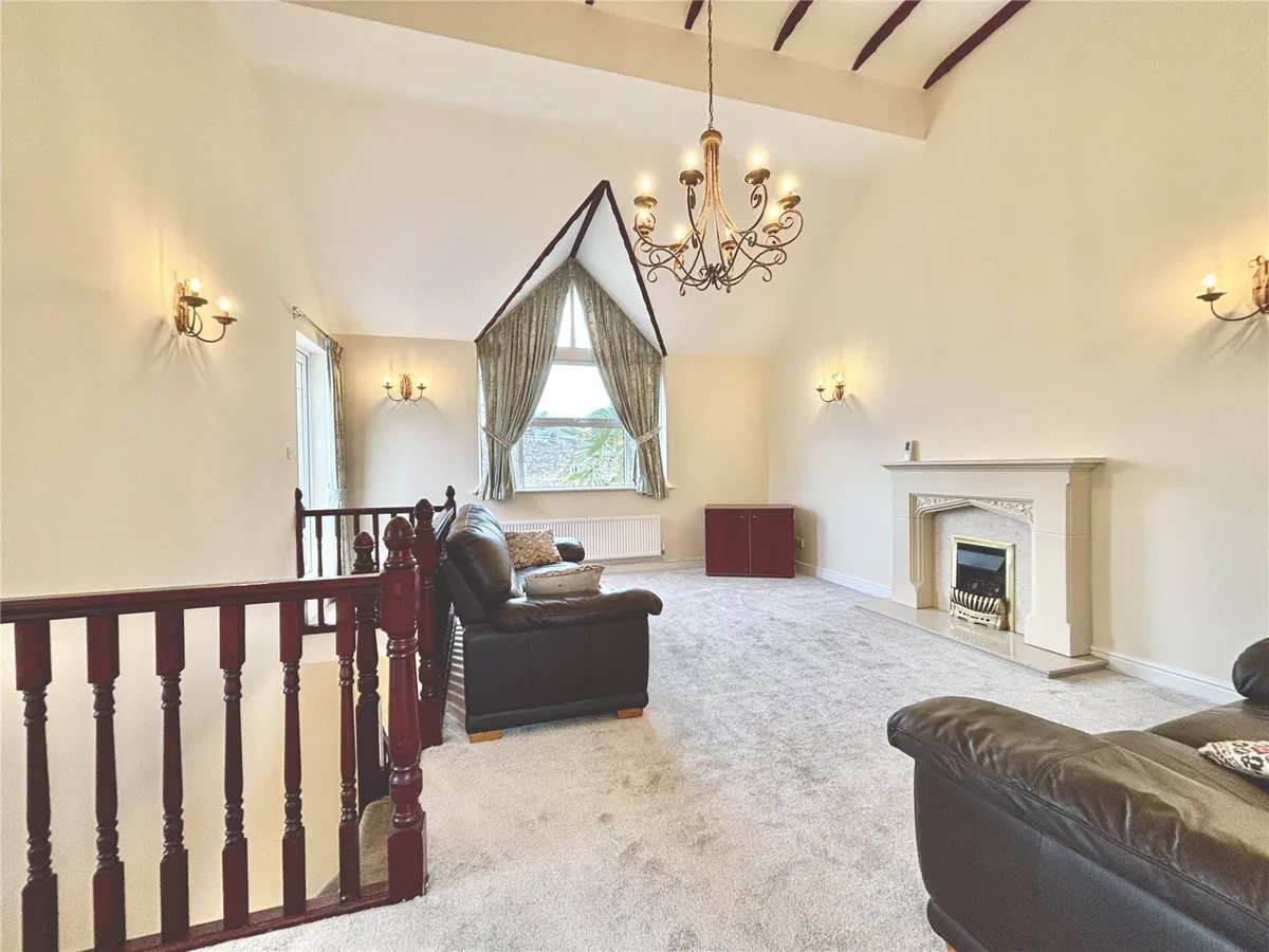 Hen Gei Llechi, Y Felinheli, Gwynedd, LL56