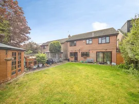Burr Close, Ramsey, Harwich photo