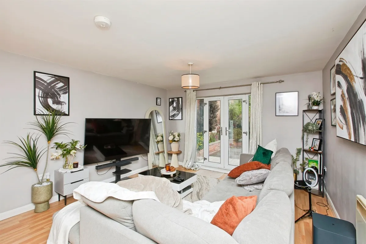 Empress Road, Derby