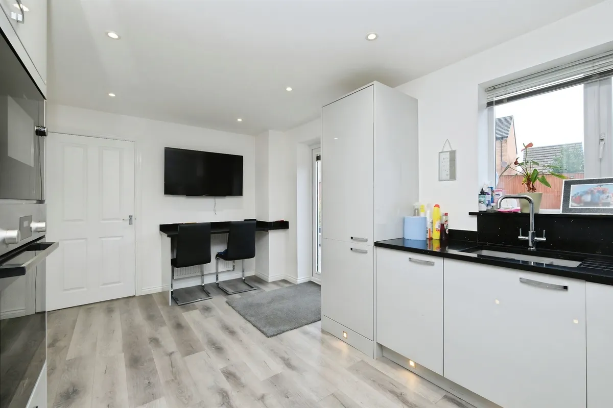 Oak Drive, Whinmoor, Leeds