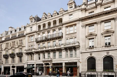 Pall Mall London SW1Y