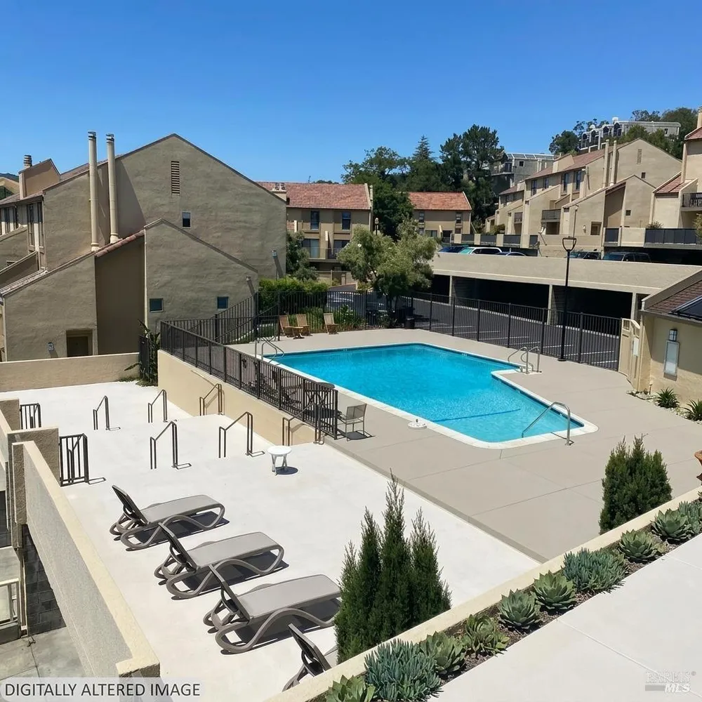 100 Marin Center Dr, San Rafael, CA 94903