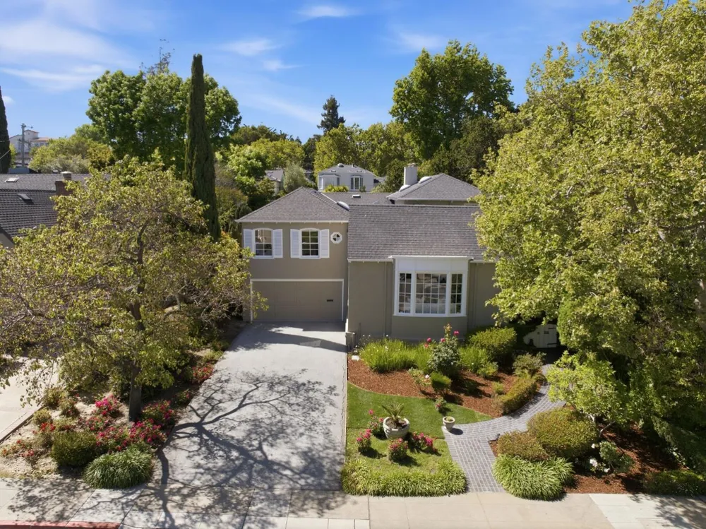510 Aragon Blvd, San Mateo, CA 94402