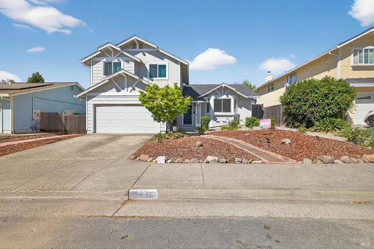 5410 Corbett Circle, Santa Rosa, CA 95403