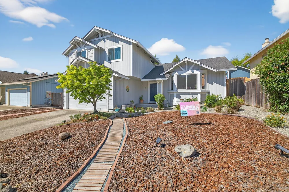 5410 Corbett Circle, Santa Rosa, CA 95403