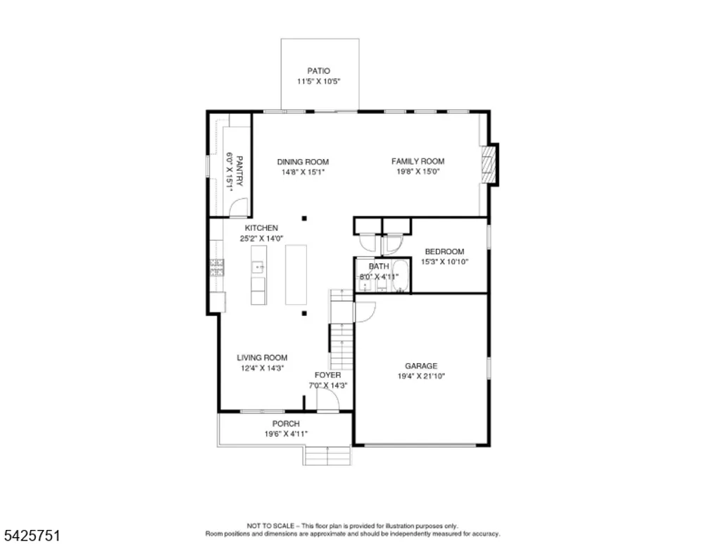 136 Irwin St, Springfield, NJ 07081