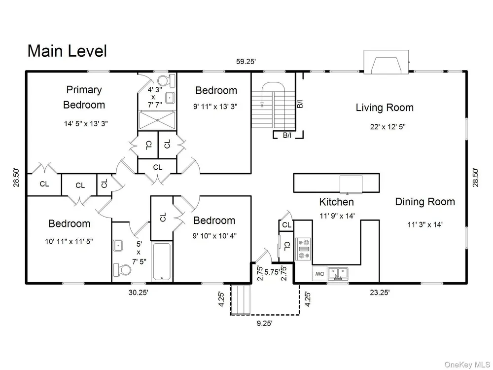 45 Myrtle Ave, Dobbs Ferry, NY 10522