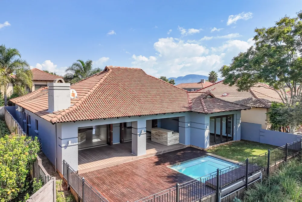 South Africa, North West, Pecanwood Estate