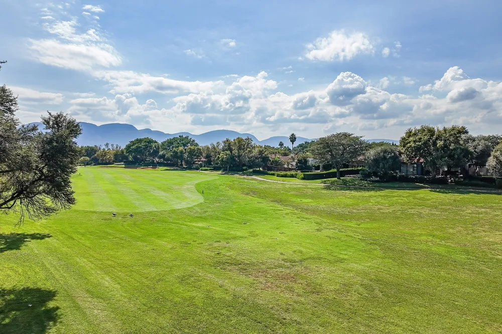 South Africa, North West, Pecanwood Estate