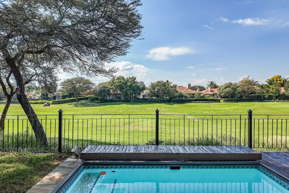 South Africa, North West, Pecanwood Estate