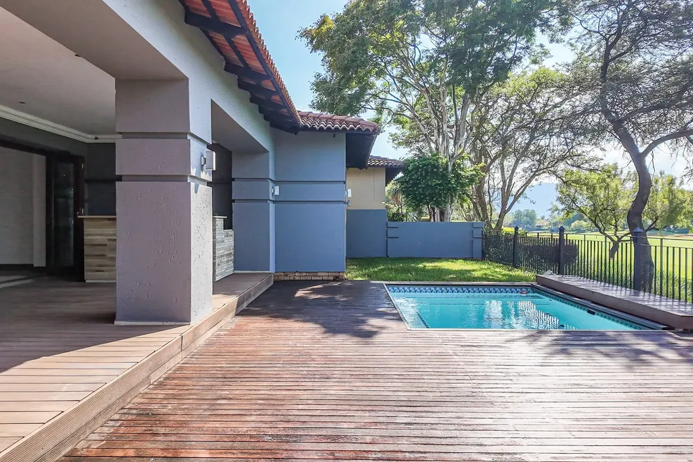 South Africa, North West, Pecanwood Estate