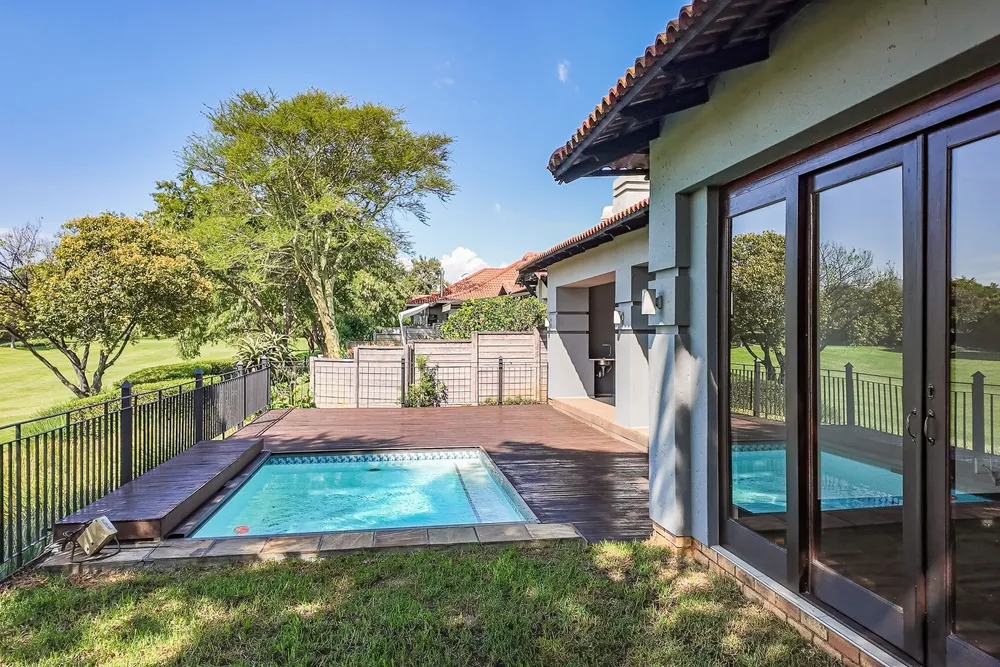 South Africa, North West, Pecanwood Estate