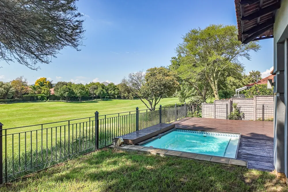 South Africa, North West, Pecanwood Estate