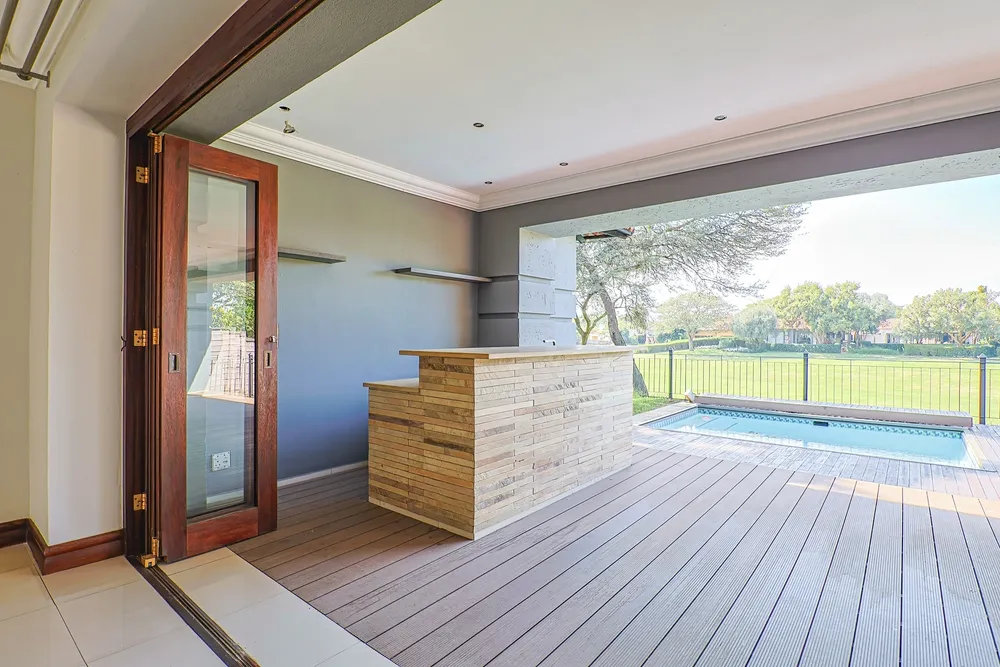South Africa, North West, Pecanwood Estate