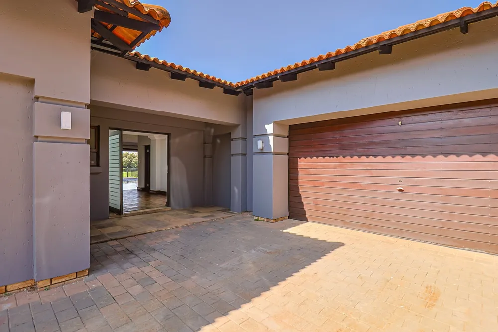 South Africa, North West, Pecanwood Estate
