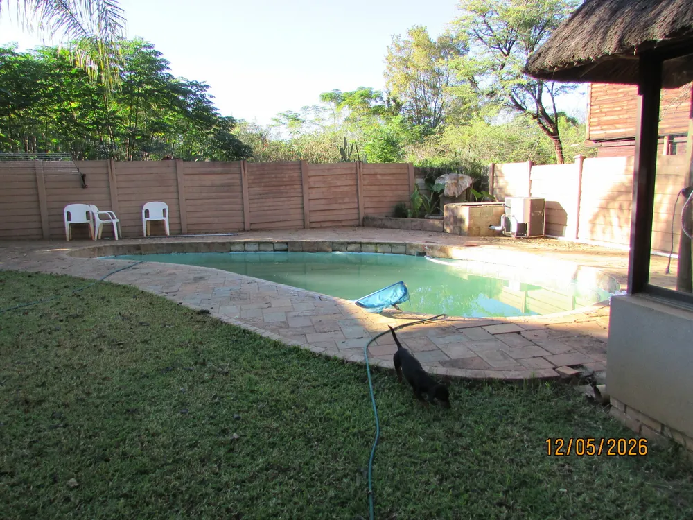 South Africa, North West, Melodie, Annaboom street, 15