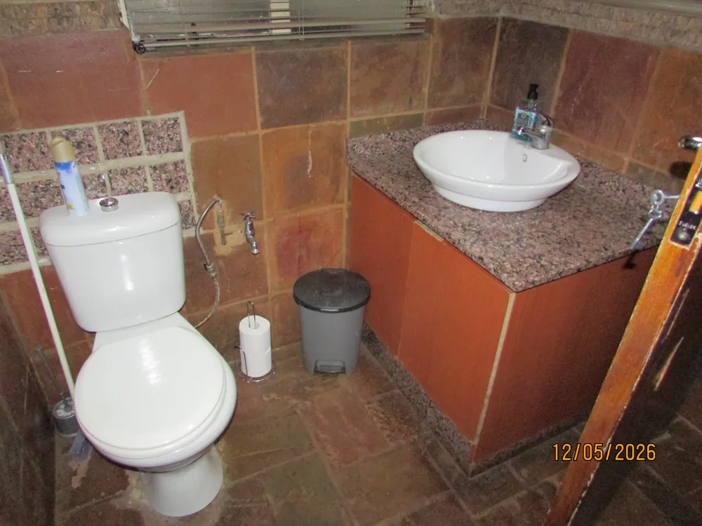 South Africa, North West, Melodie, Annaboom street, 15