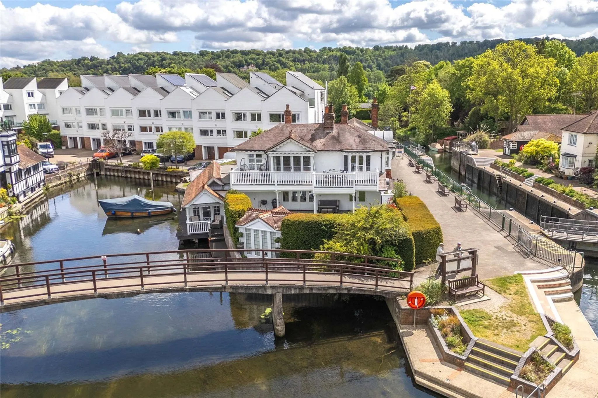 Mill Road, Marlow, Buckinghamshire, SL7