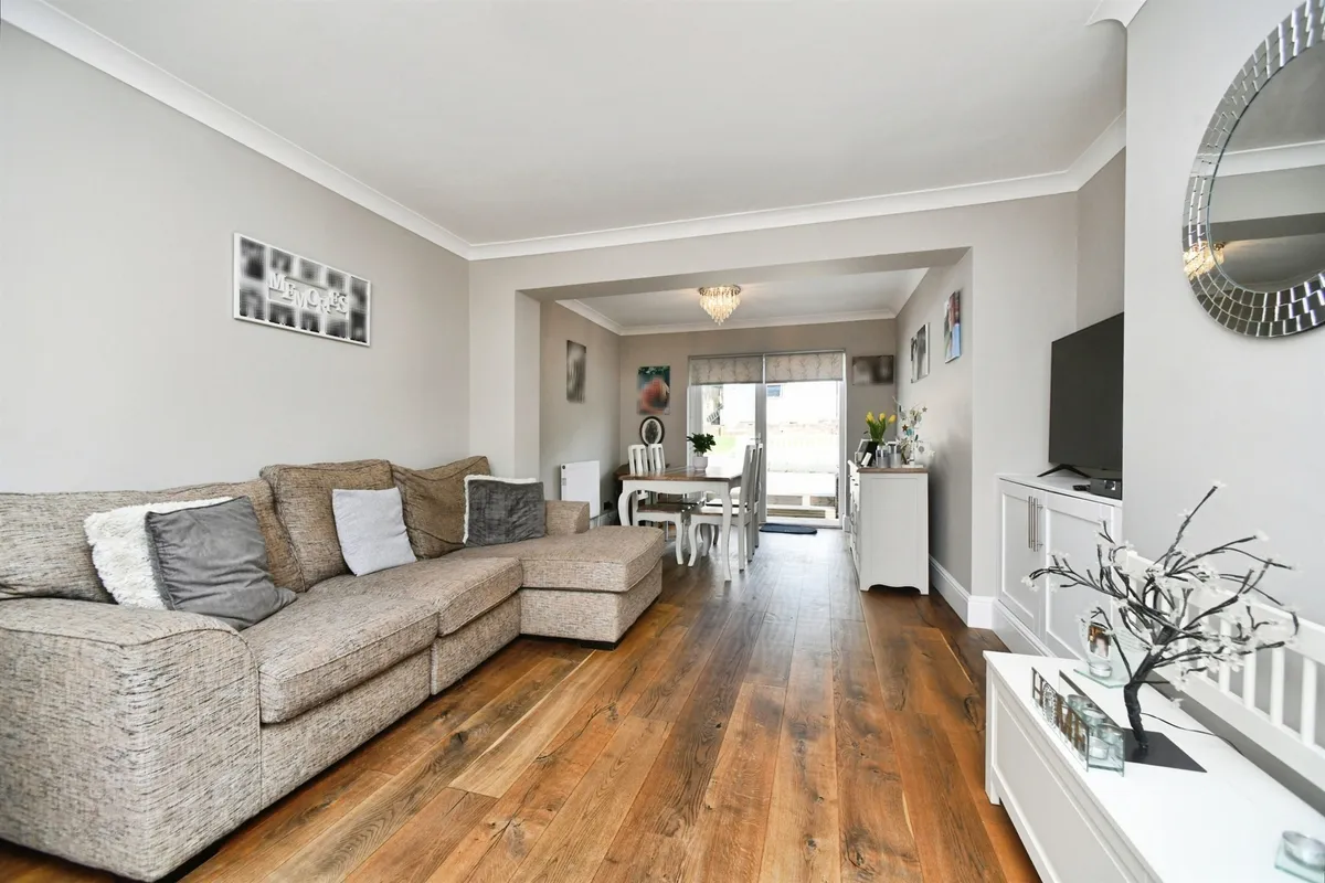 Carden Crescent, Brighton