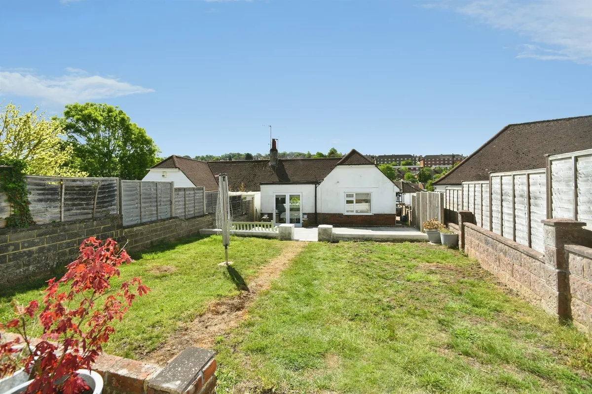 Carden Crescent, Brighton
