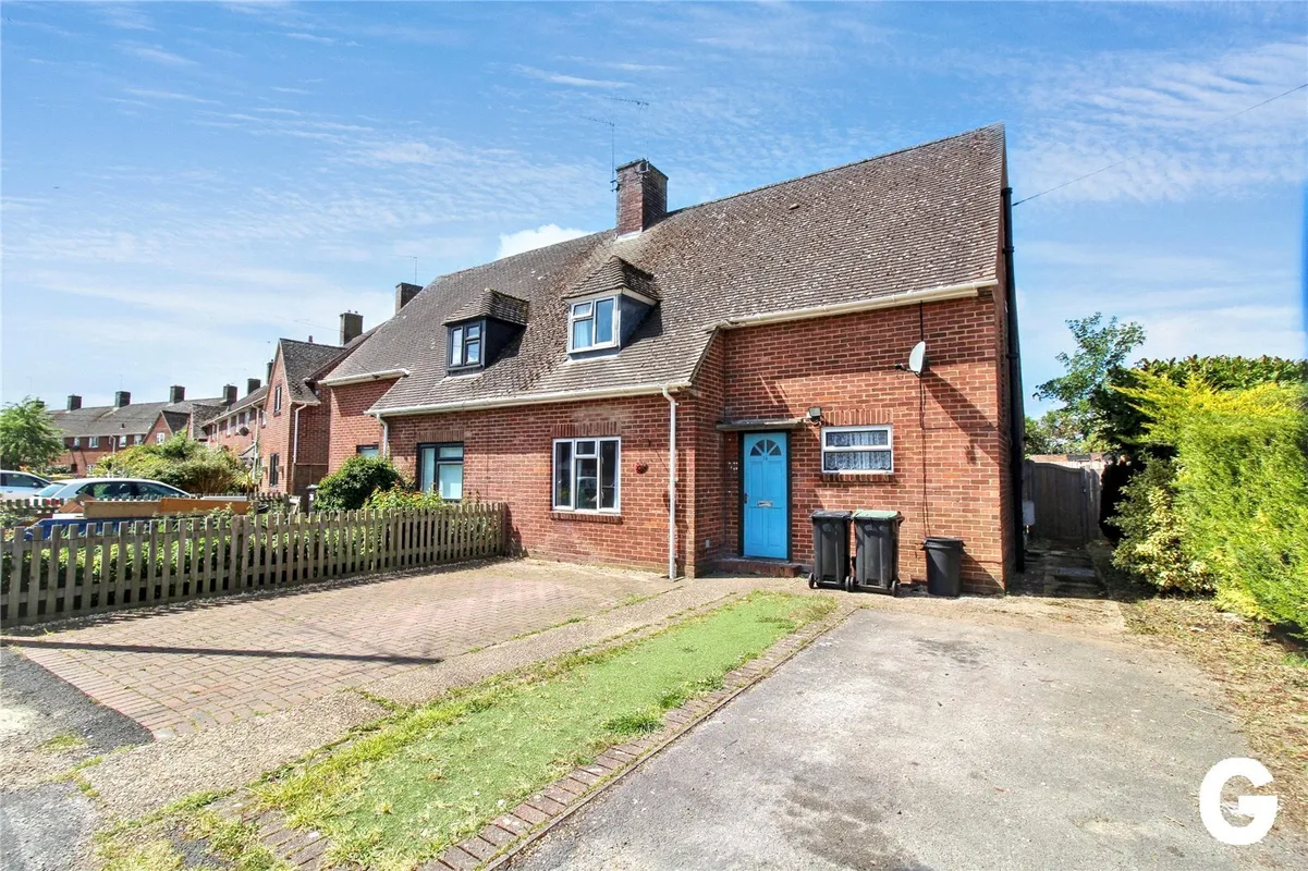 Wessex Estate, Ringwood, Hampshire, BH24