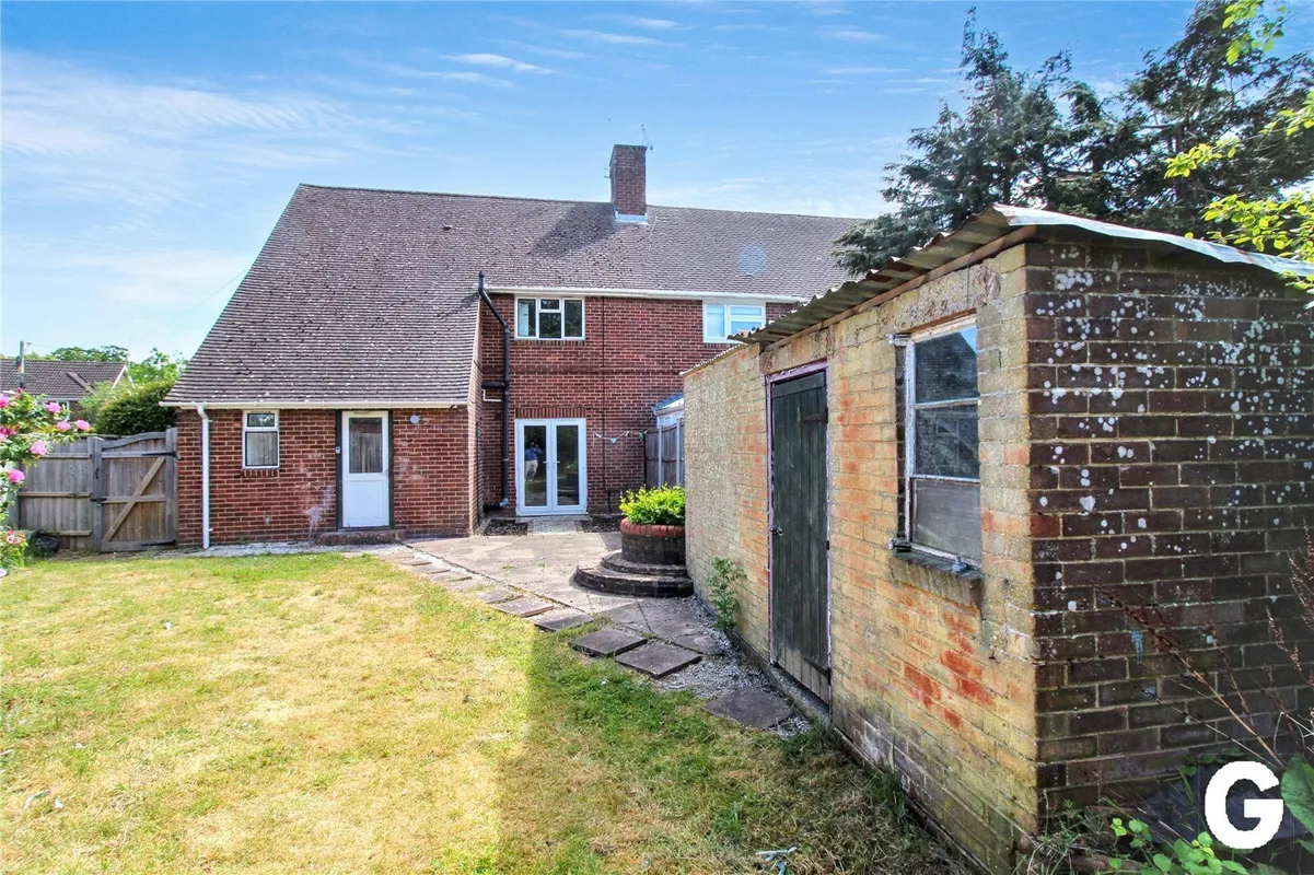 Wessex Estate, Ringwood, Hampshire, BH24