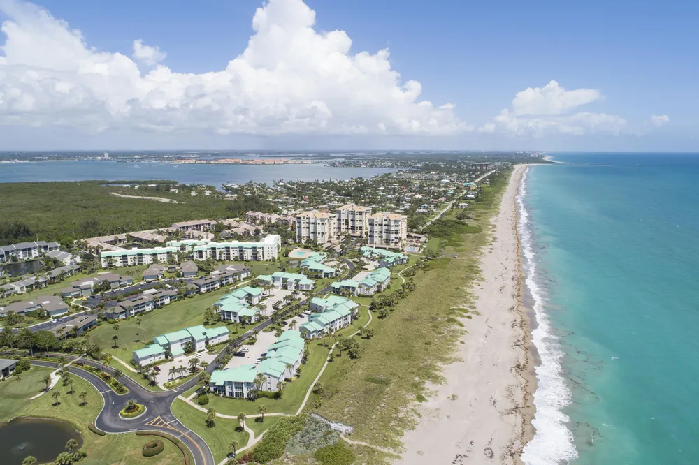 2400 S Ocean Dr, Fort Pierce, FL 34949