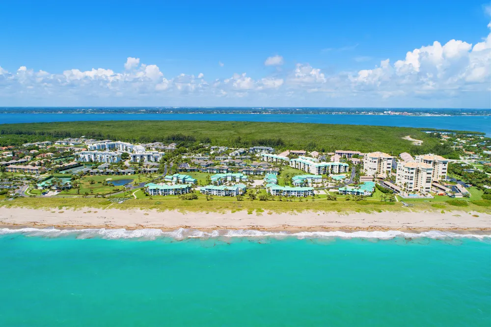 2400 S Ocean Dr, Fort Pierce, FL 34949