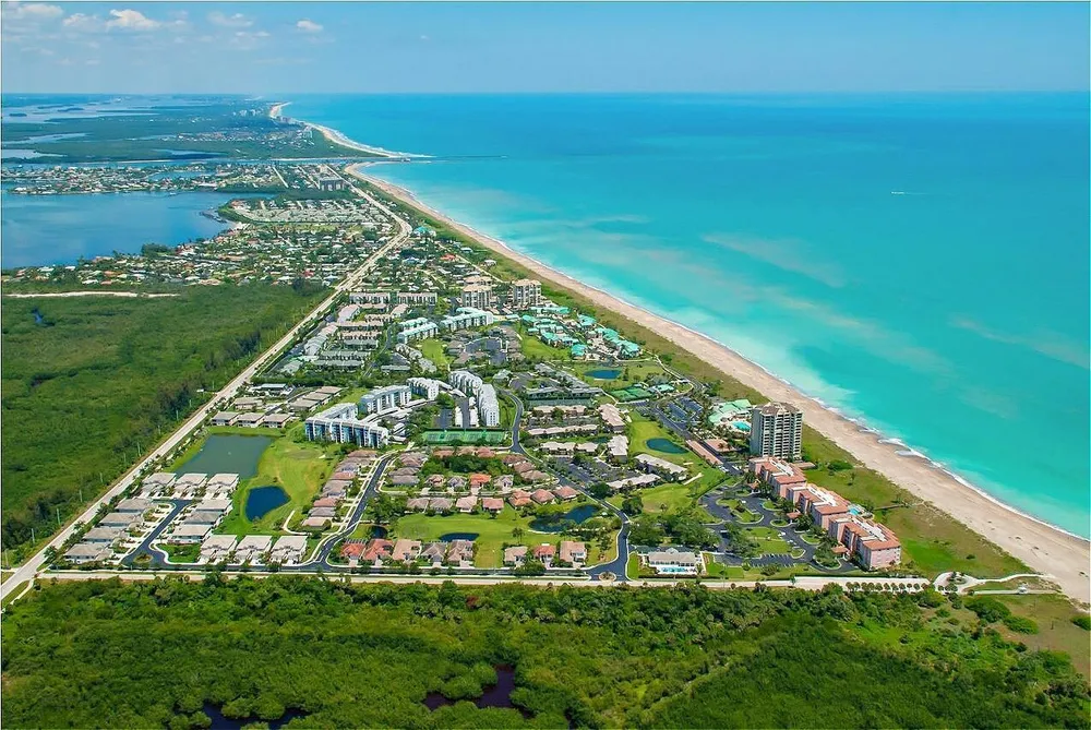 2400 S Ocean Dr, Fort Pierce, FL 34949