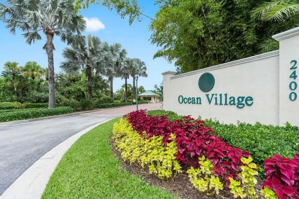 2400 S Ocean Dr, Fort Pierce, FL 34949