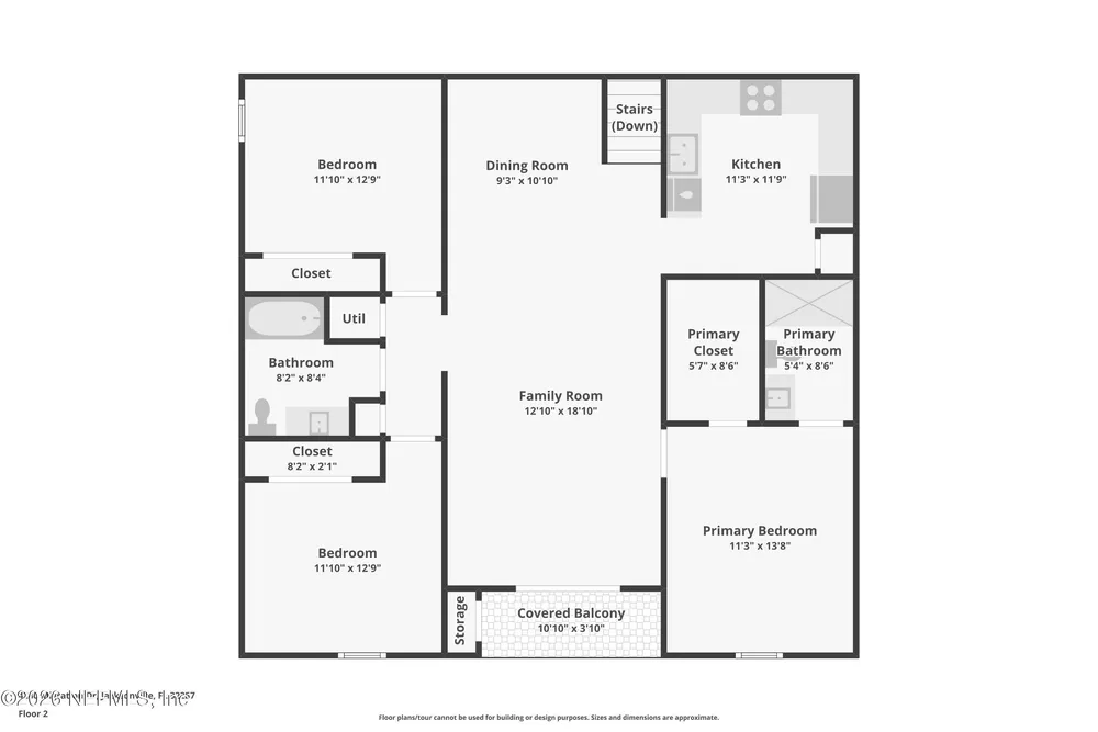 4240 Migration Dr, Jacksonville, FL 32257