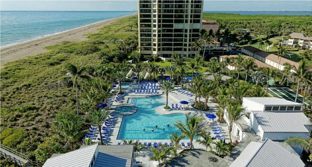 2400 S Ocean Dr, Fort Pierce, FL 34949
