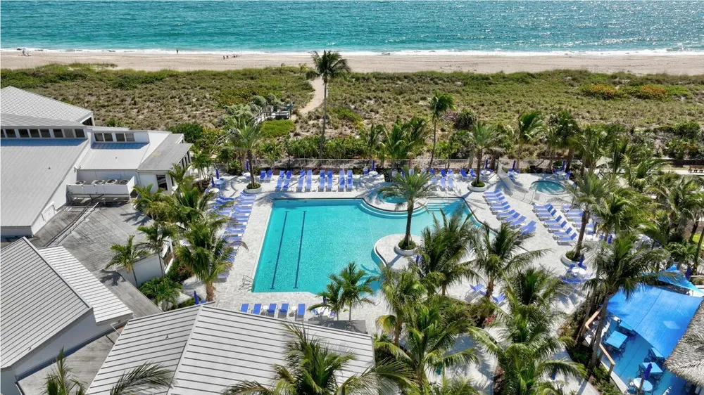 2400 S Ocean Dr, Fort Pierce, FL 34949