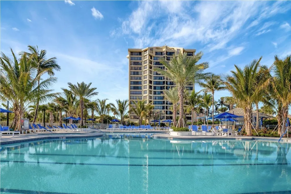 2400 S Ocean Dr, Fort Pierce, FL 34949
