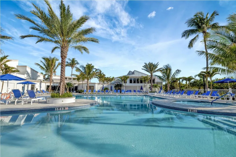2400 S Ocean Dr, Fort Pierce, FL 34949