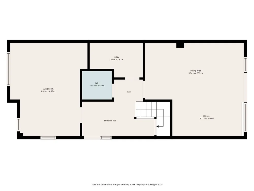 1 Park Lane, Clongriffin, Dublin 13, D13H9PW