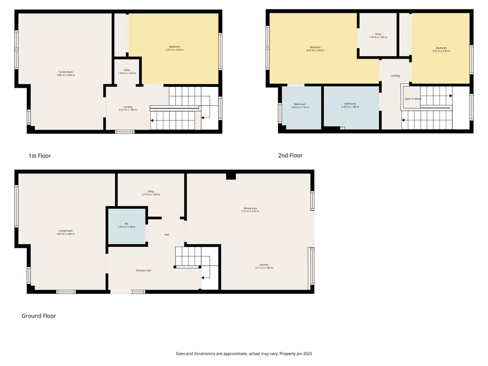 1 Park Lane, Clongriffin, Dublin 13, D13H9PW