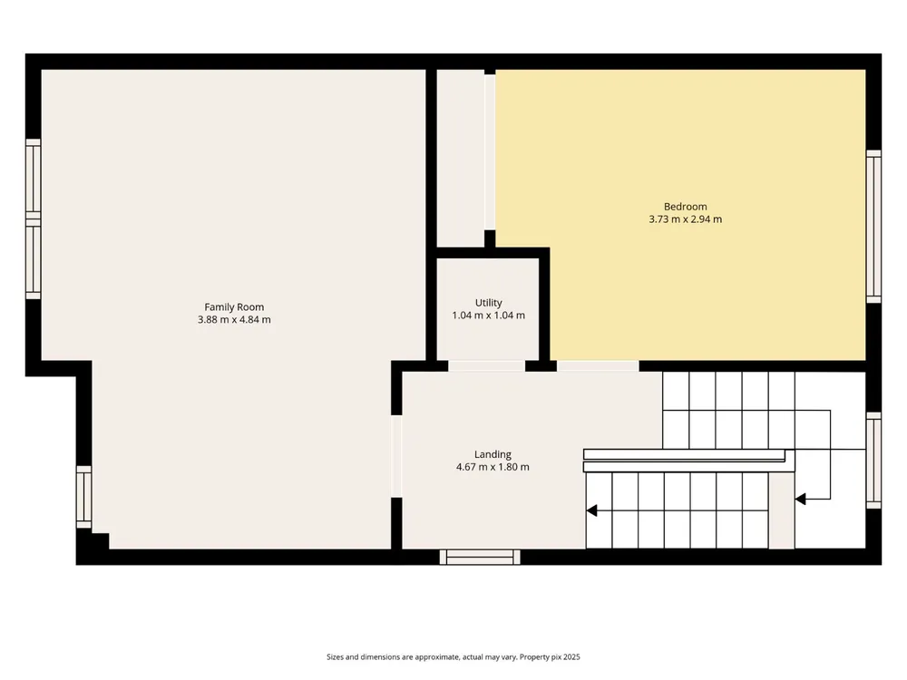 1 Park Lane, Clongriffin, Dublin 13, D13H9PW