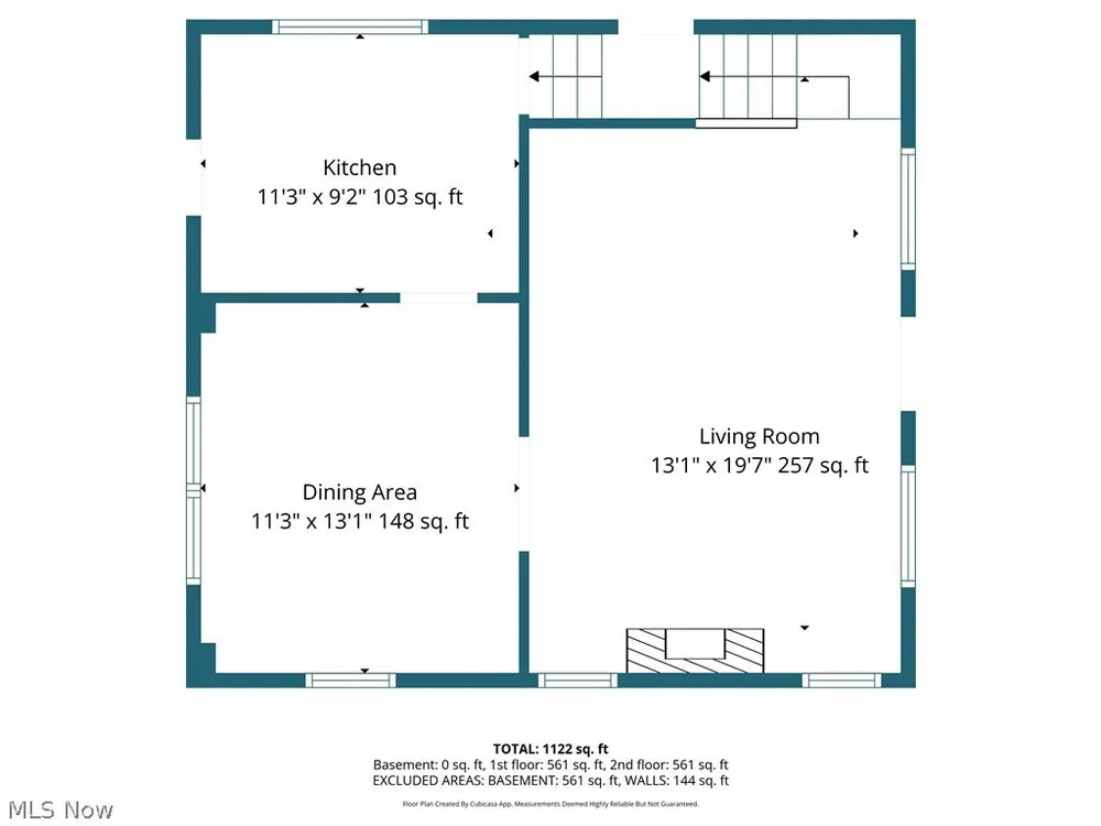 13620 S Parkway Dr, Garfield Heights, OH 44105