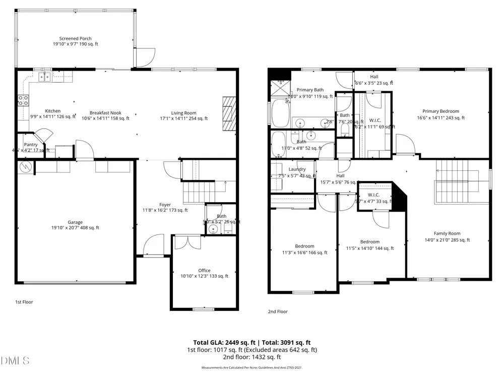 105 Autumn Crest Ln, Fuquay-Varina, NC 27526