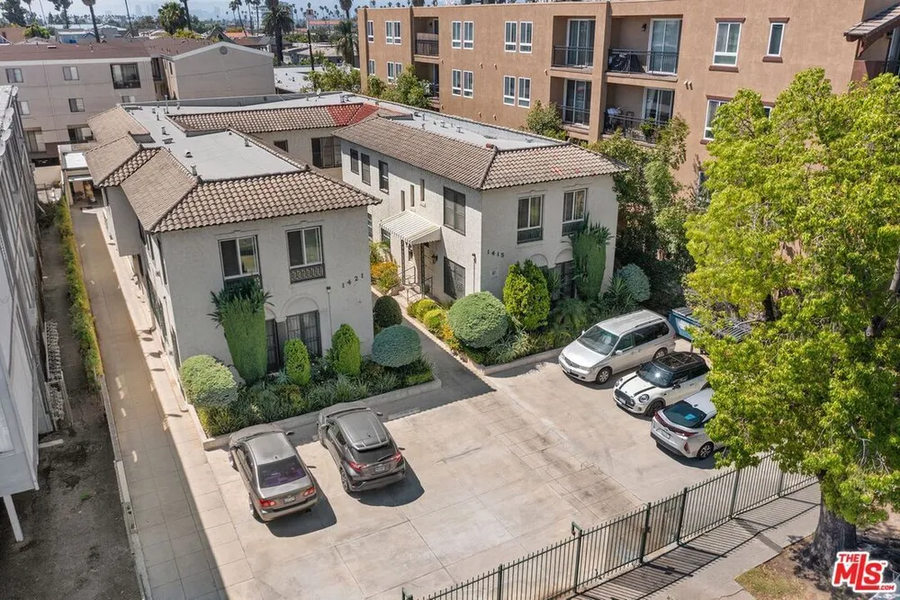 1415 S ST ANDREWS PL, South Los Angeles, CA 90019