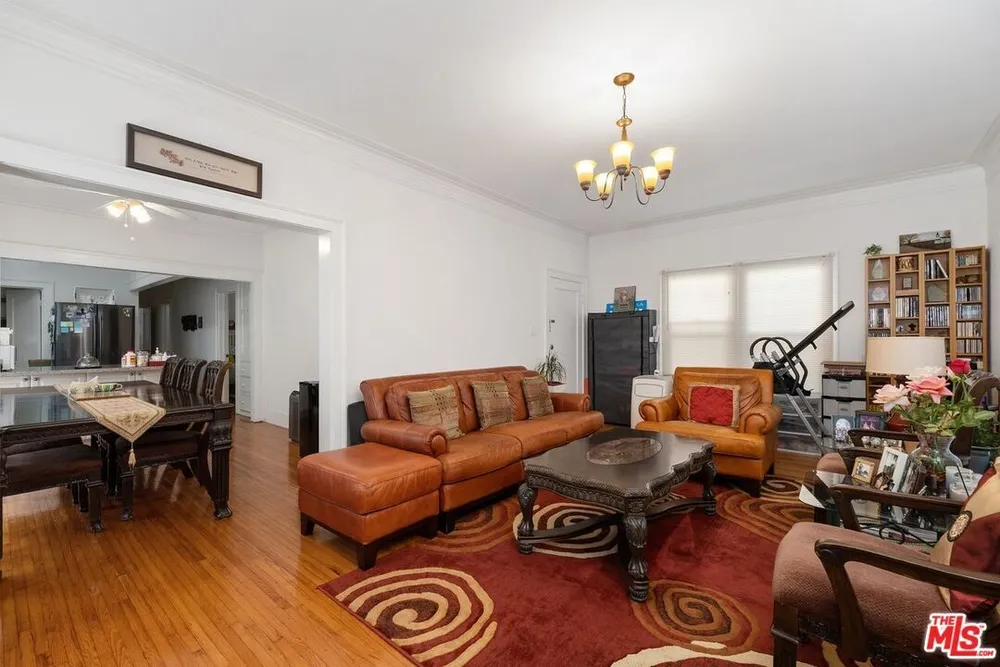 1415 S ST ANDREWS PL, South Los Angeles, CA 90019