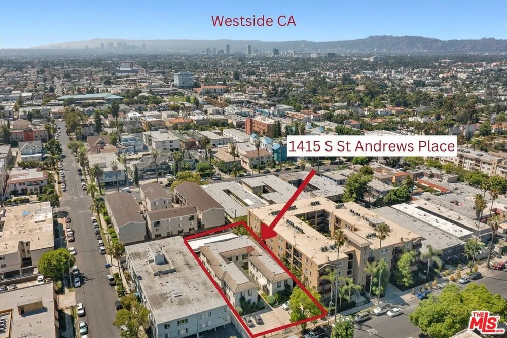 1415 S ST ANDREWS PL, South Los Angeles, CA 90019