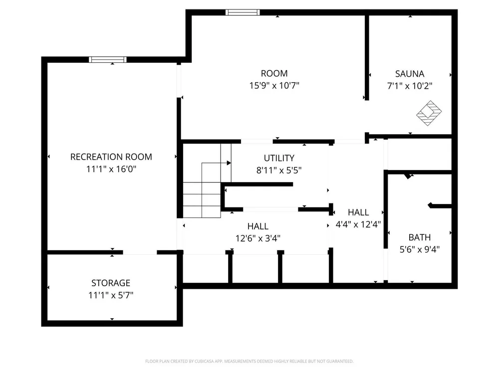 7312 Parkview Dr, Mounds View, MN 55112