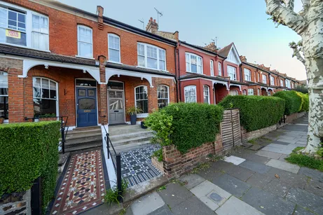 Priory Avenue, London, N8