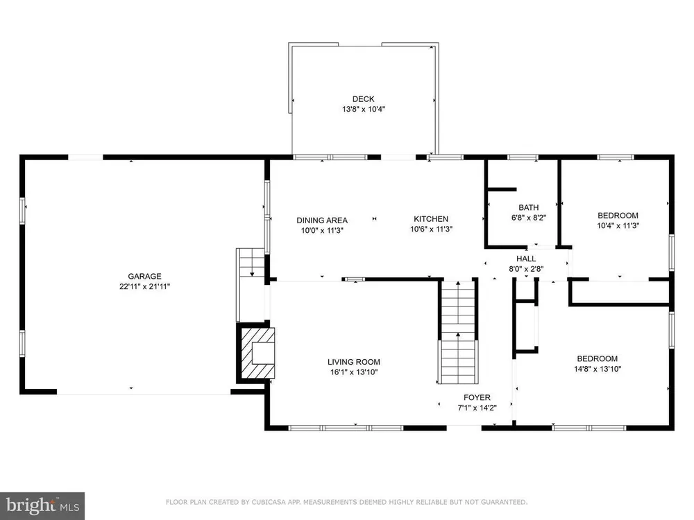 767 Bon Haven Dr, Annapolis, MD 21401